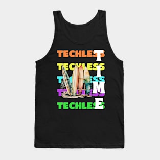 Techless Time TShirt Tank Top